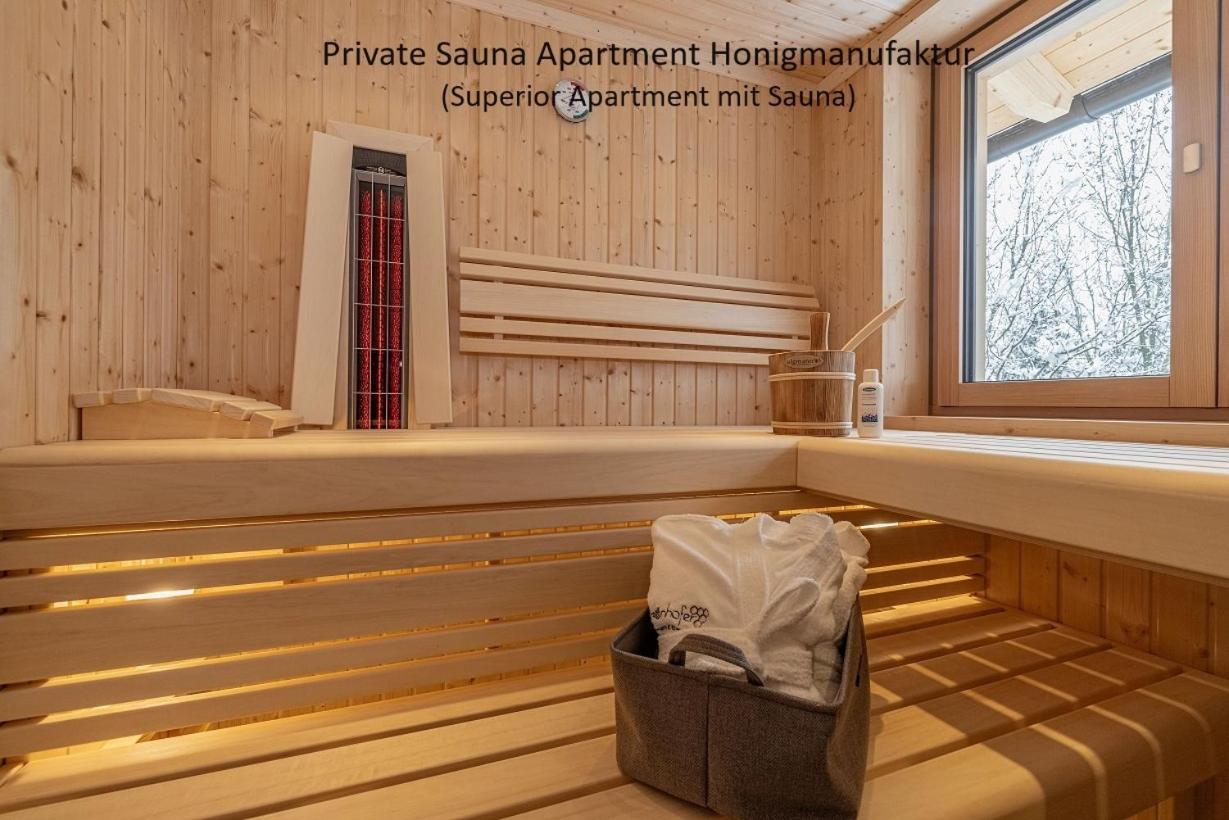 Kronhofer - & Erlebnis-imkerei Appartement *