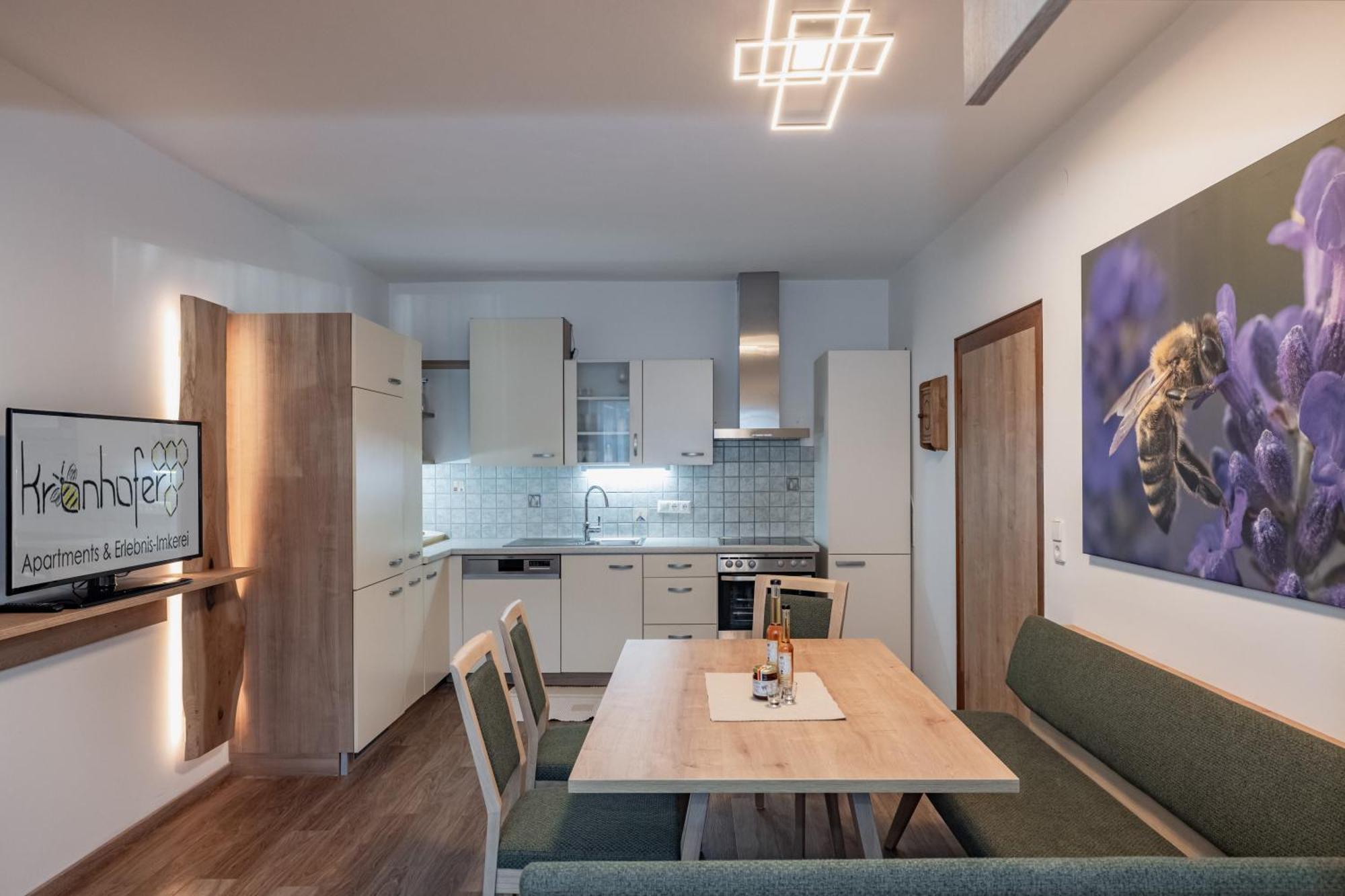 Kronhofer - & Erlebnis-imkerei Appartement