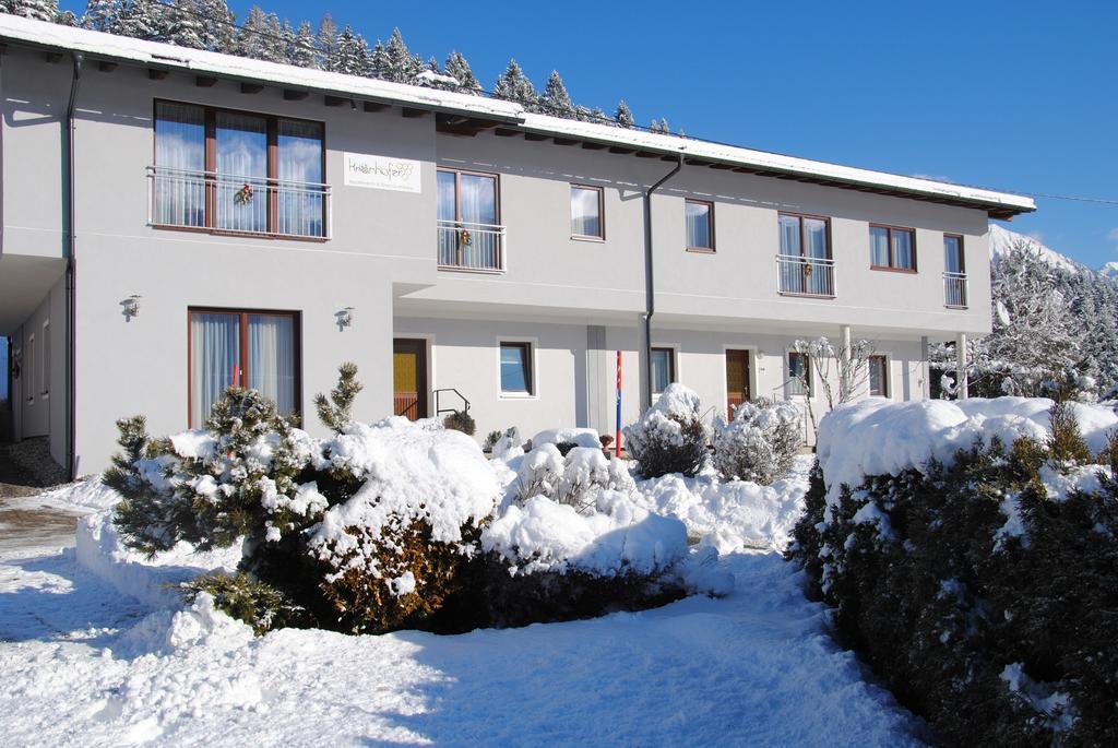 Appartement Kronhofer - & Erlebnis-imkerei Hermagor-Pressegger See