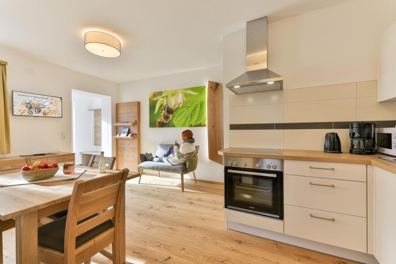 Apartment Kronhofer – Apartments&erlebnis-imkerei