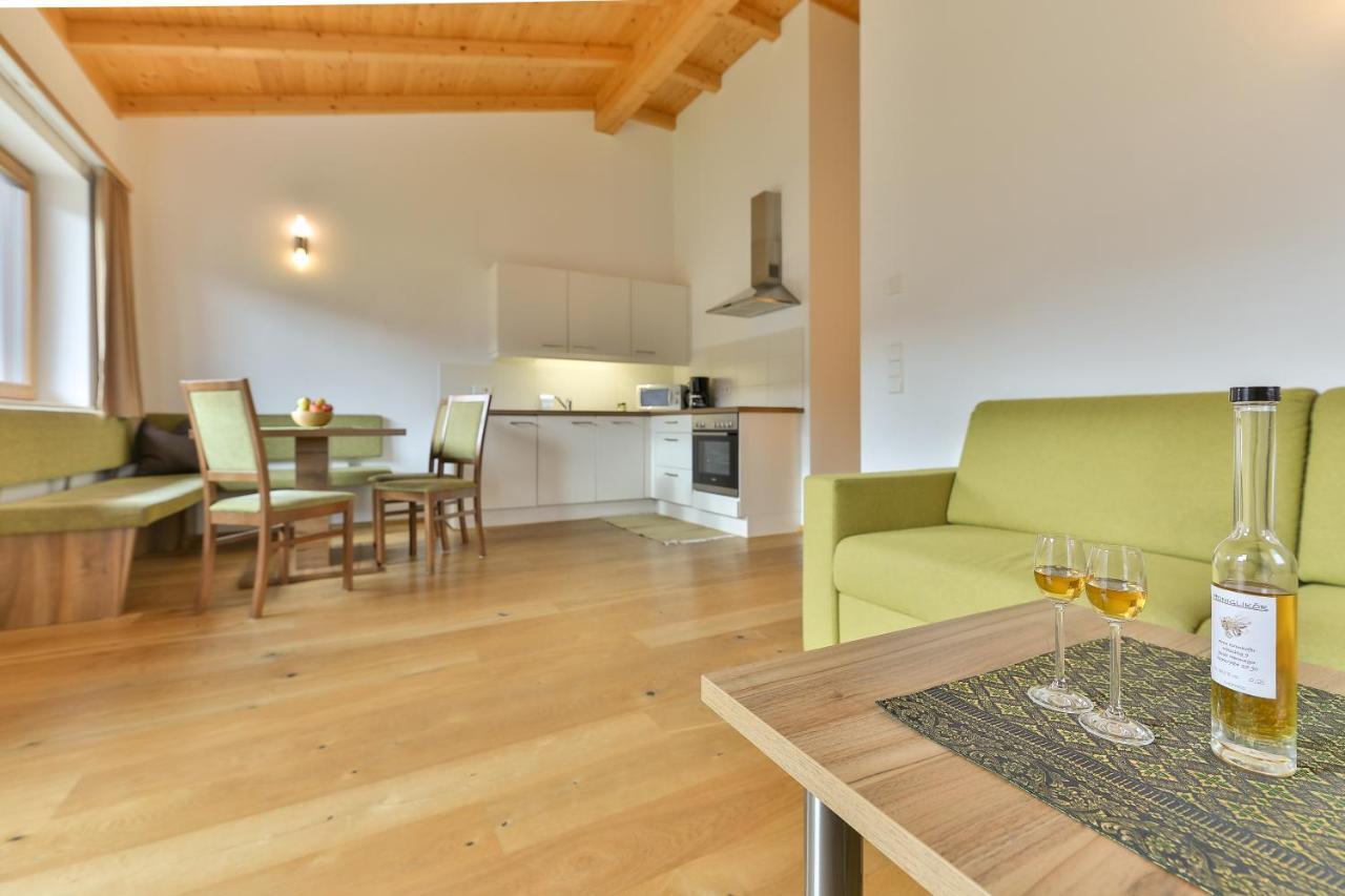 Apartment Kronhofer – Apartments&erlebnis-imkerei