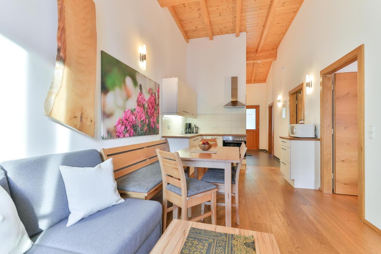 Kronhofer - & Erlebnis-imkerei Appartement Hermagor-Pressegger See