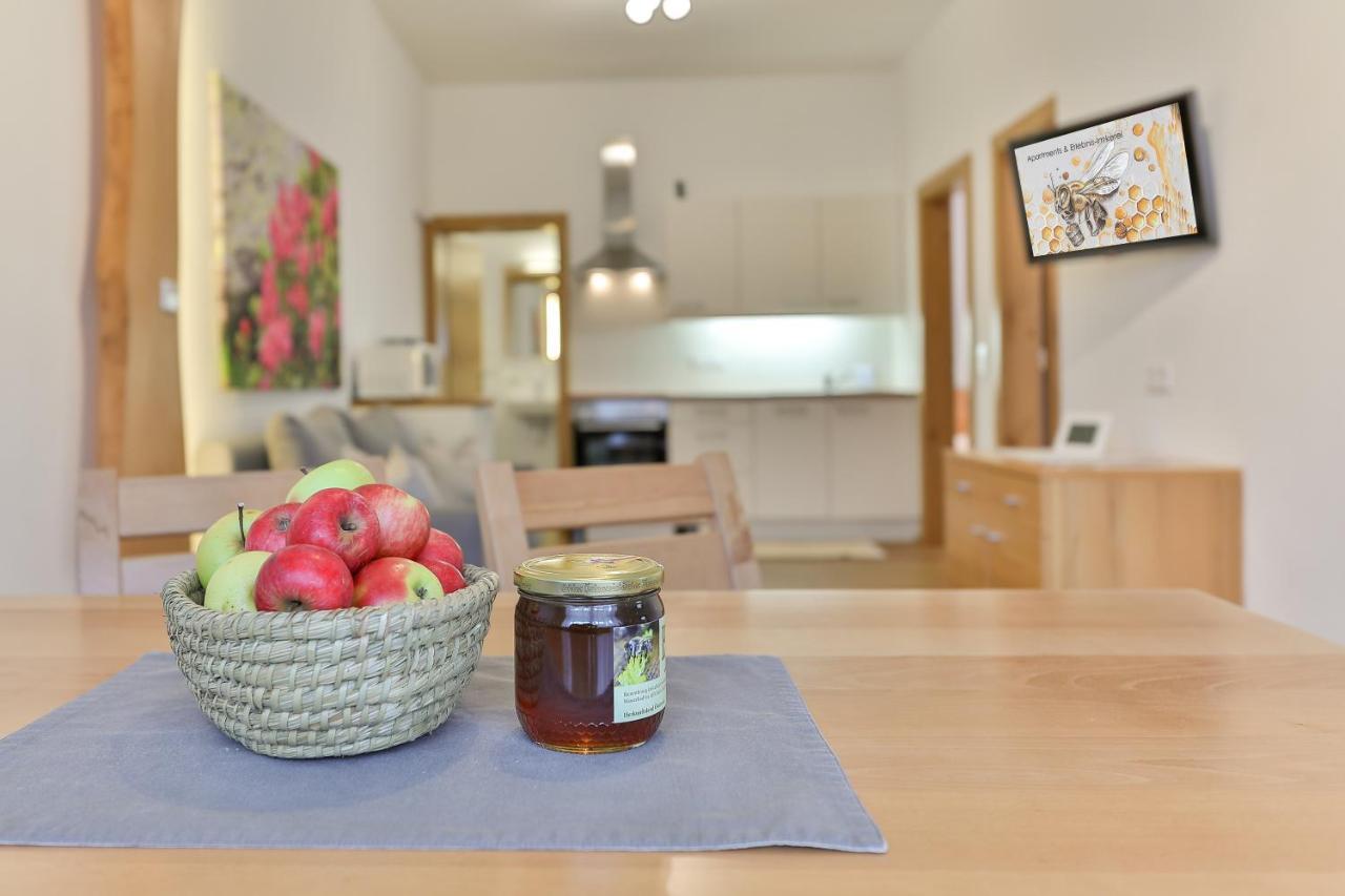Kronhofer - & Erlebnis-imkerei Appartement Hermagor-Pressegger See
