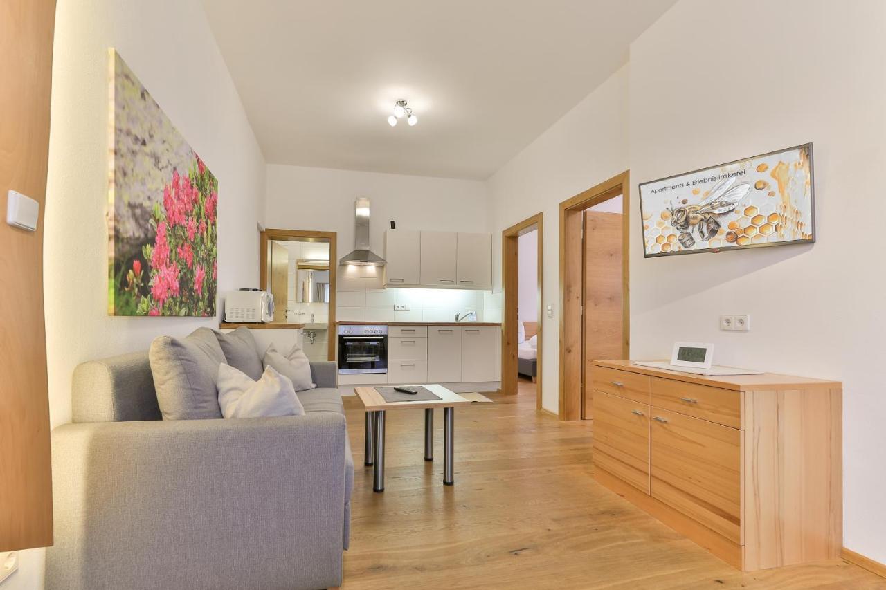 Appartement Kronhofer - & Erlebnis-imkerei